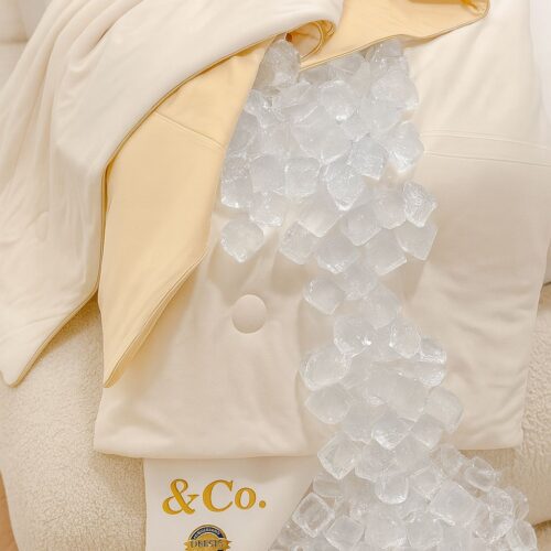 חדש! שמיכת קירור לקיץ