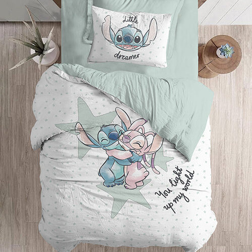 מצעי ילדים | 100% כותנה |  סטיץ כוכבים