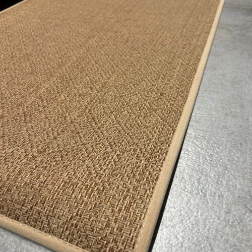 שטיח למטבח - גל - צבע בג׳ | לא מחליק