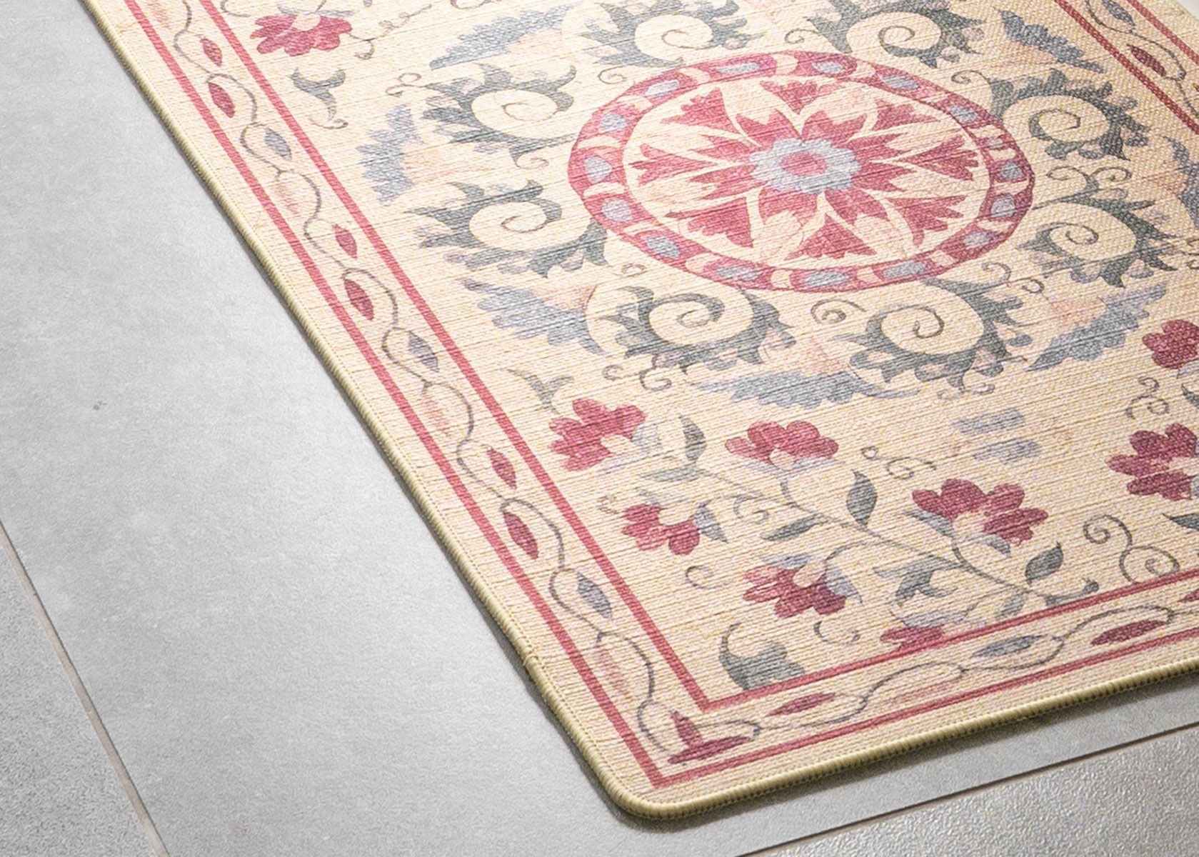 שטיח מטבח דגם ולנסיה | כביס ולא מחליק