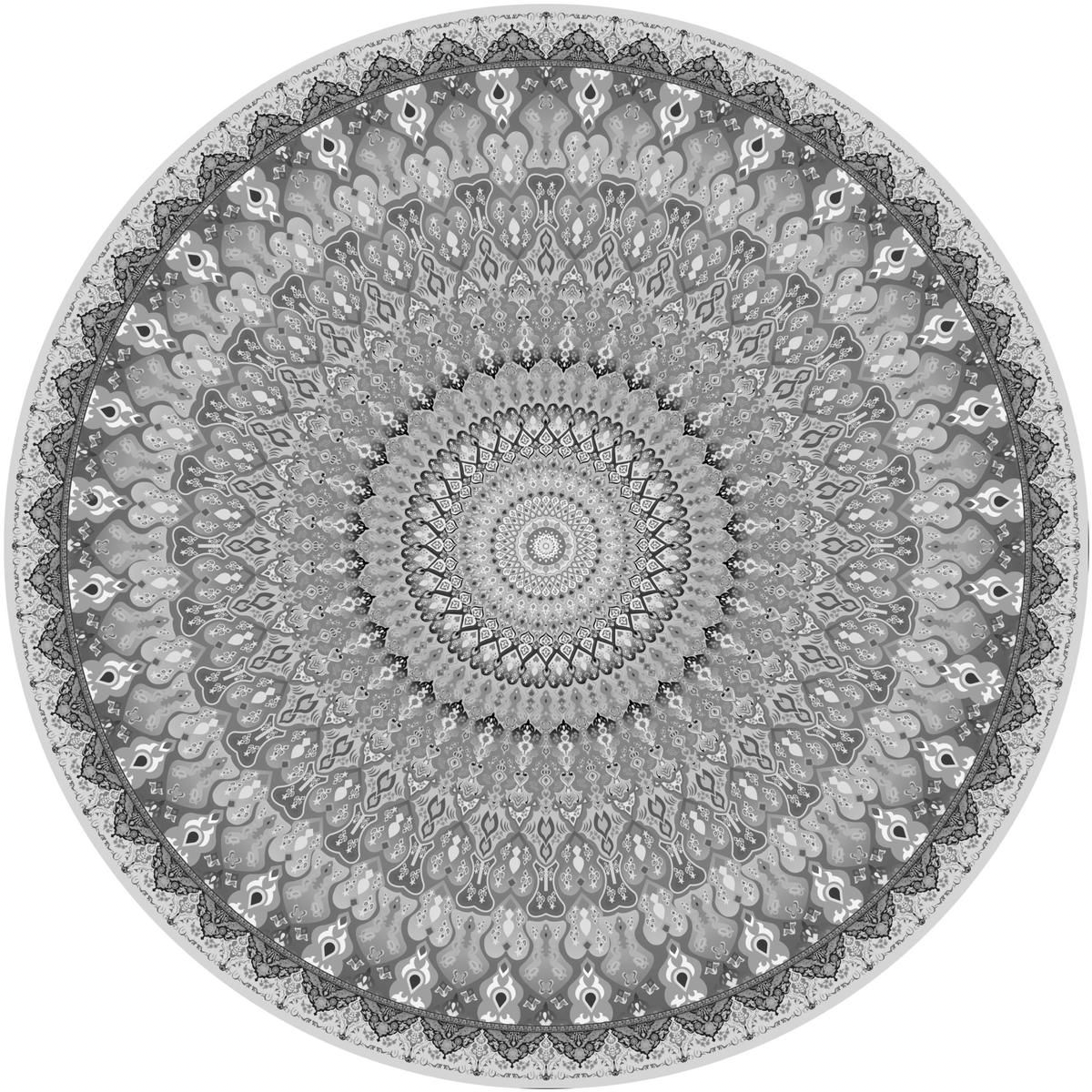 שטיח מטבח דגם טורינו | כביס ולא מחליק – תמונה 2