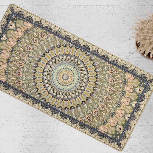 שטיח מטבח דגם צ׳לסי | כביס ולא מחליק