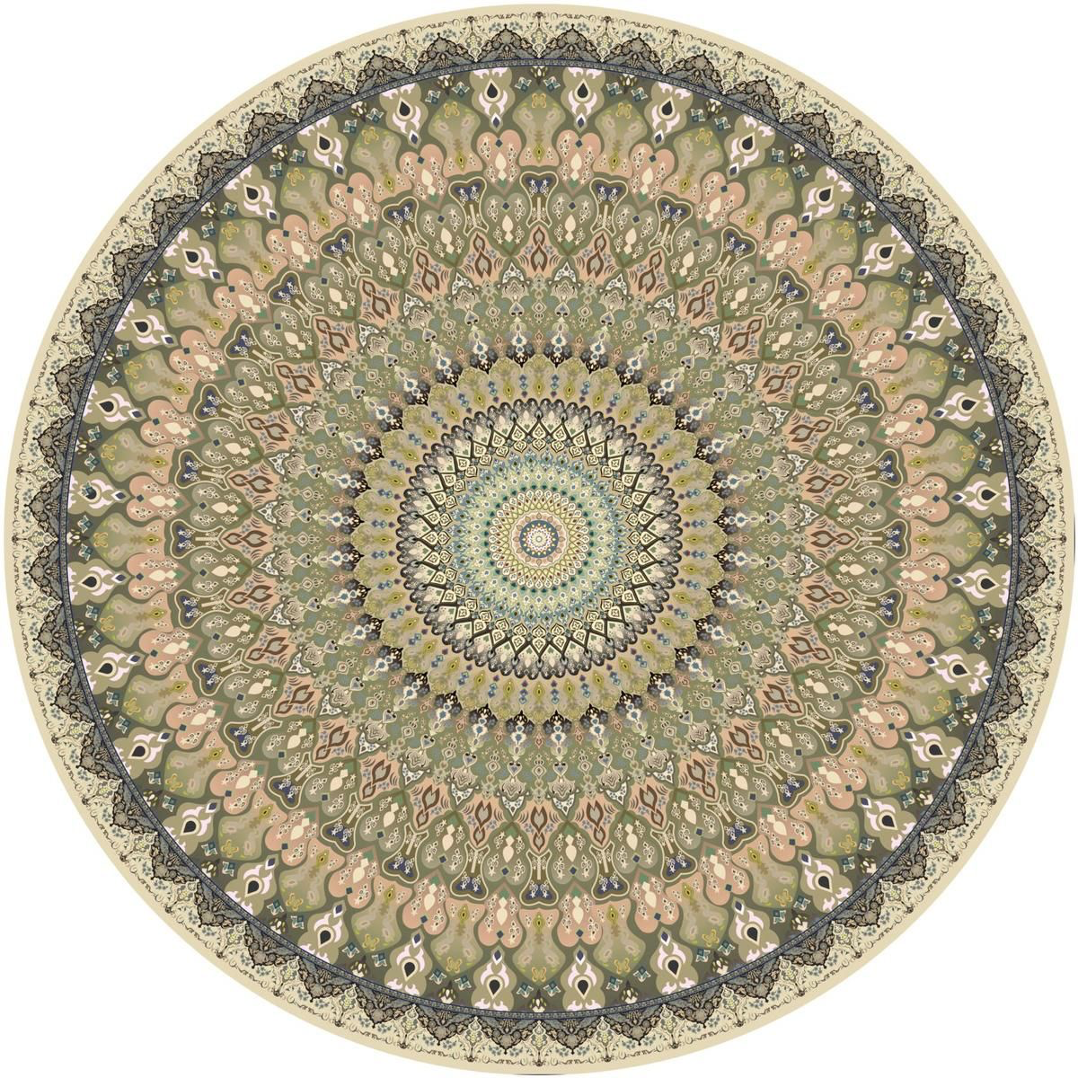 שטיח מטבח דגם צ׳לסי | כביס ולא מחליק – תמונה 2