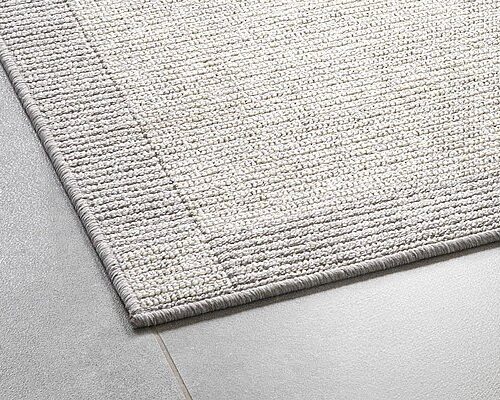 שטיח למטבח/מסדרון - דגם אנה אפור | לא מחליק