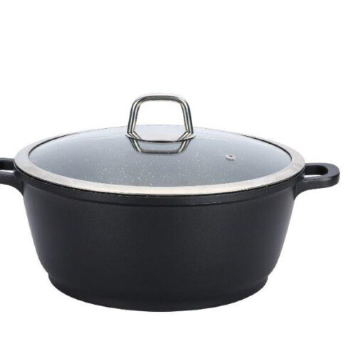 סיר 15*36 ס"מ 12.8 ליטר מסדרת Mineral Stone