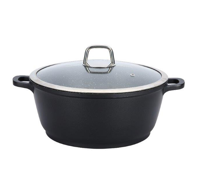 סיר 16.2*40 ס"מ 17 ליטר מסדרת Mineral Stone