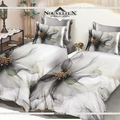 סט מצעים למיטה יהודית בסטנדרט אמריקאי - דגם 92