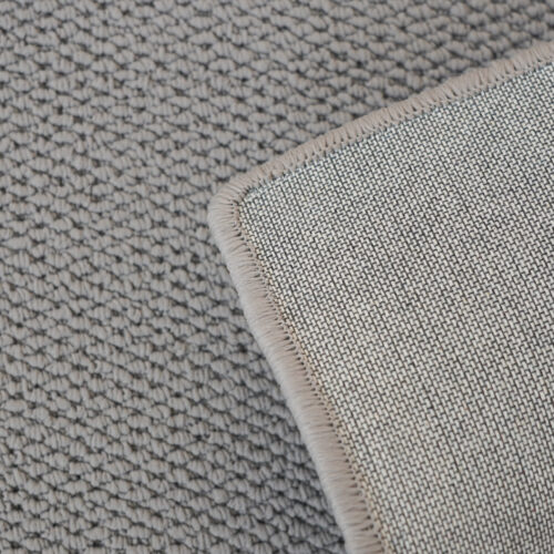 שטיח מרבל דמוי צמר - צבע אבן