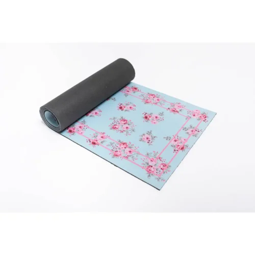 רנר  פלייסמט PVC עמיד בחום - דגם ברון 56