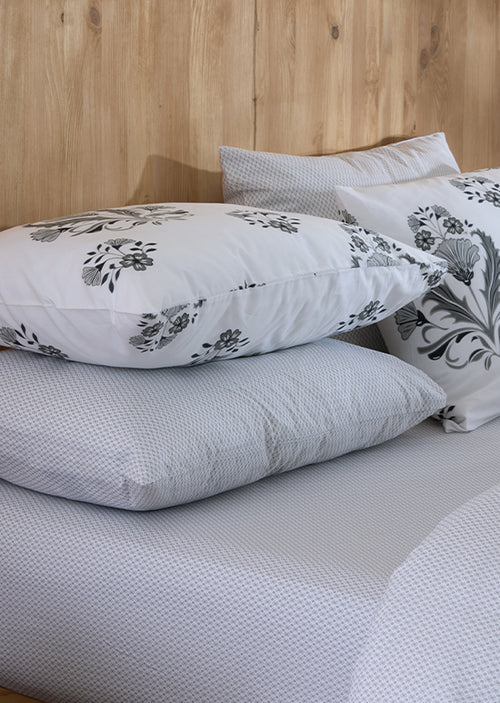 סט מצעים | 100 אחוז כותנה פרקל | דגם דקלן – תמונה 3