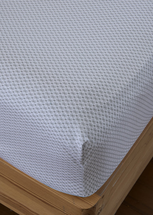 סט מצעים | 100 אחוז כותנה פרקל | דגם דקלן – תמונה 4