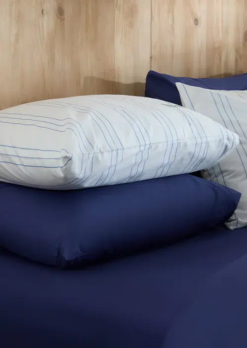 סט מצעים | 100 אחוז כותנה פרקל | דגם אפולו – תמונה 4