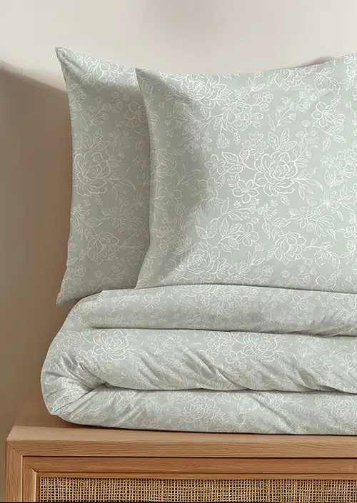 סט מצעים | 100 אחוז כותנה איכותית | דגם שרון – תמונה 2