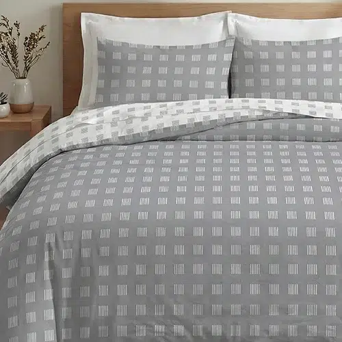 סט מצעים  | 100 אחוז כותנה איכותית | דגם ברק