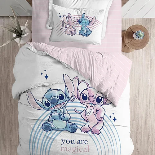 מצעי ילדים | 100% כותנה | סטיץ קסום