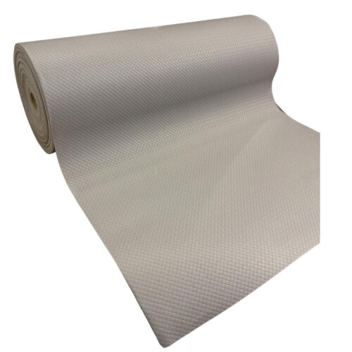 מגן רב שימושי למניעת החלקה במשטחים שונים | לבן ואפור בהיר