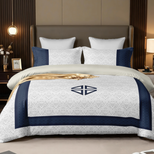 מצעים 100% כותנה באריגת סאטן - דגם D-102