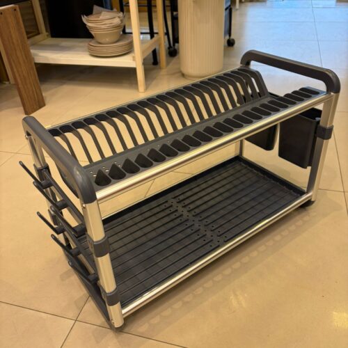 מייבש כלים | דו קומתי | אלומיניום