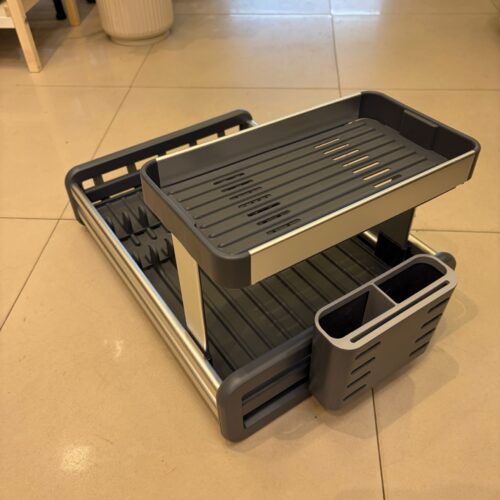 מייבש כלים | קומה וחצי | אלומיניום