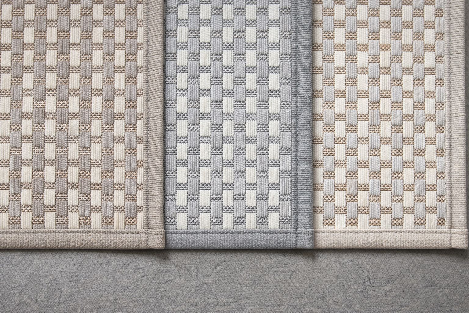 שטיח למטבח - מריו אפור | לא מחליק – תמונה 2