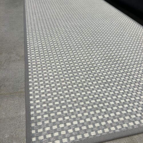 שטיח למטבח - מריו אפור | לא מחליק