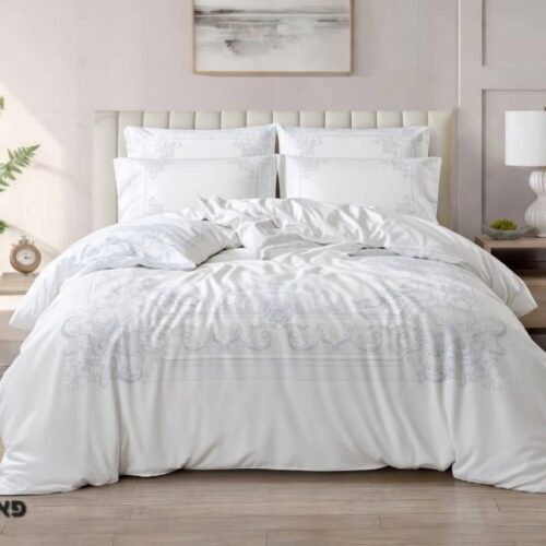 סט מצעים דגם פאלאס | 100 אחוז כותנה בצפיפות כ300 חוט