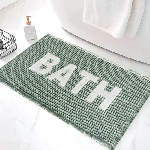 שטיח אמבטיה קוסטה 80*50 - מרווה