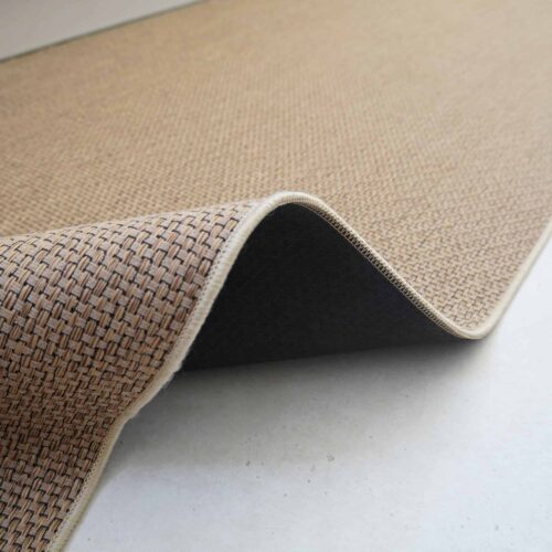 שטיח מטבח עם גב גומי - שרלוט בג' 70*180