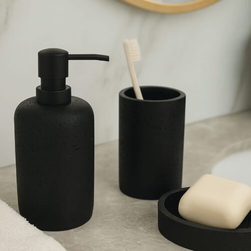 סט אביזרי אמבטיה דגם קיסר