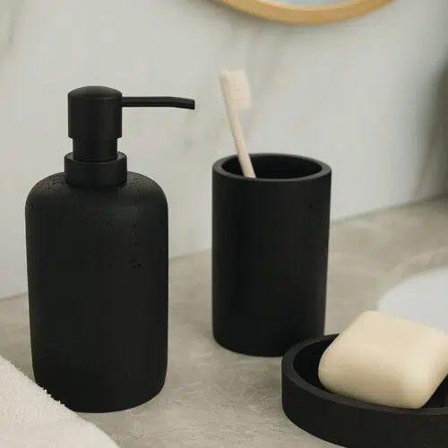 סט אביזרי אמבטיה דגם קיסר