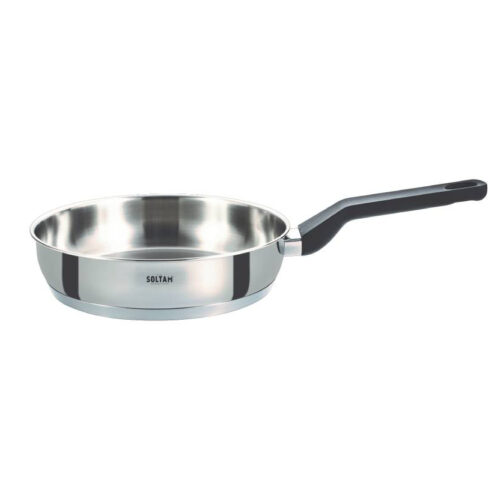 מחבת סולתם | נירוסטה עמוקה קוטר 26 ס”מ מסדרת Alon