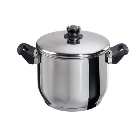 סיר נירוסטה סולתם | 16*20 ס”מ 5 ליטר מסדרת Alon