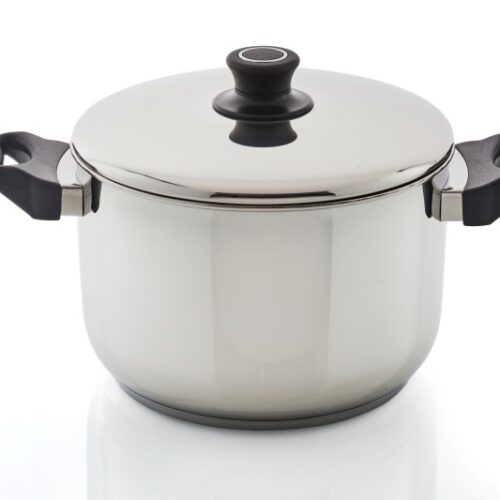 סיר נירוסטה סולתם | 24*16.5 ס”מ 7 ליטר מסדרת Alon