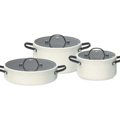 מארז כלי בישול סולתם | 6 חלקים מסדרת Platinum Collection