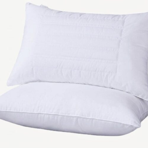 כרית דו צדדית בשילוב כוסמת