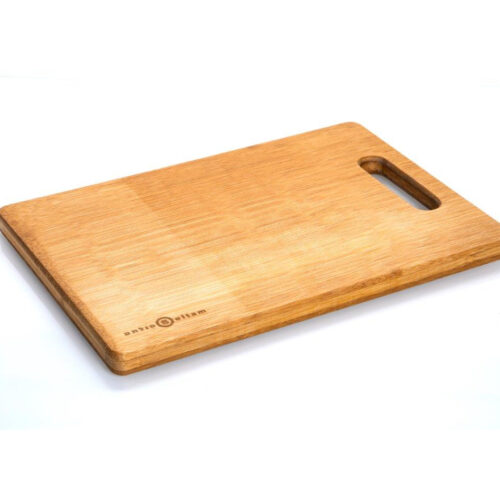 קרש חיתוך סולתם | עץ במבוק 40*28 ס”מ